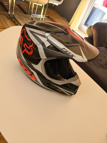Helm fox neue preis 500 - helm,