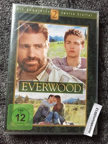 Everwood staffel dvd - -,