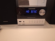 Grundig CMS 2000 BT - Microsystem, CD/USB - Player, 2x15 Watt Audio