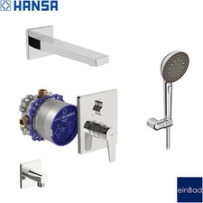 Hansa Polo Wannenarmatur