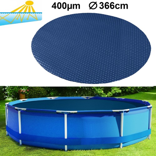 366cm pool solarplane - 366cm,