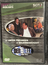 DVD Der Bulle von Tölz 05/06 Unter Freunden / Bauernhochzeit