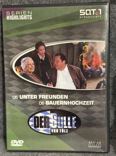 Dvd der bulle - von, 05/06