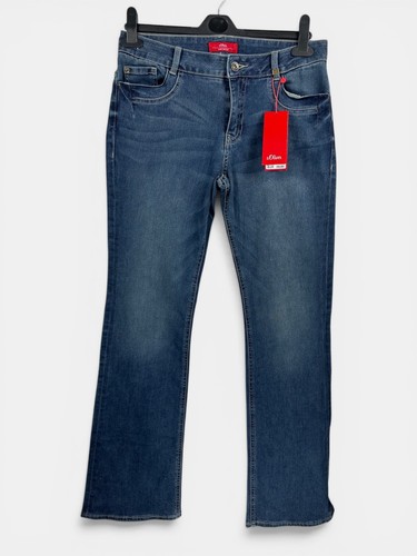 Oliver smart bootcut flared - s.oliver,
