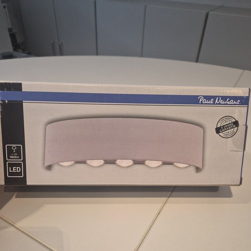 Paul neuhaus led wandleuchte - paul,