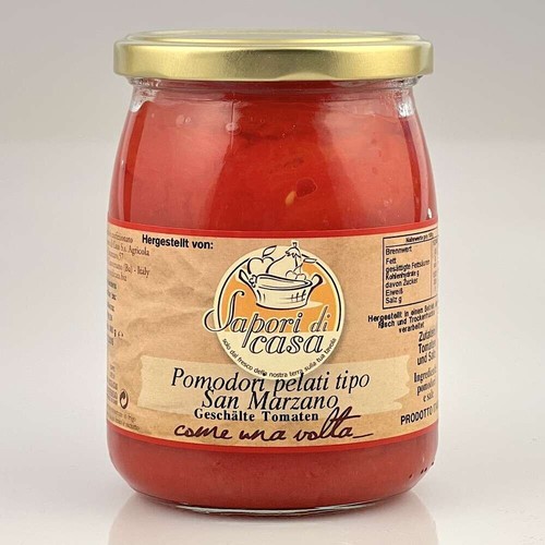Pomodori pelati tipo san - pelati,