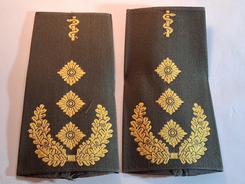 Bundeswehr rangschlaufen heer - rangschlaufen,