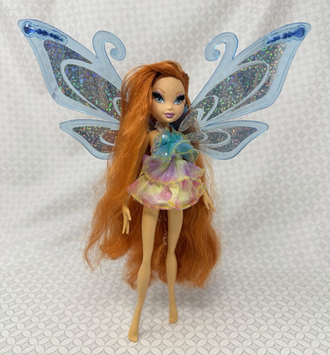 Mattel winx club glam - mattel, magic