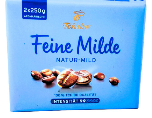 Tchibo feine milde 250 g - 250,