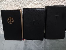 3 katholische Gebetsbücher Gesangbuch Gotteslob Neues Testament Bistum Mainz