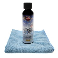 Auspuff Auspuffanlage Anti blau Autosol 11 D01290 150 ml + Mikrofasertuch