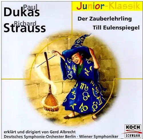 Zauberlehrling till - zauberlehrling, /till