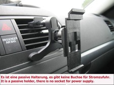 #307 Air Lüftung Halterung