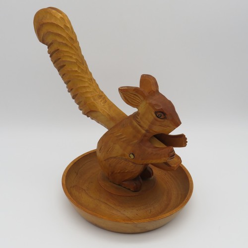 Vintage holz nussknacker - vintage,