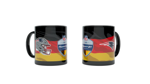 Nfl frankfurt games 2023 tasse - frankfurt,