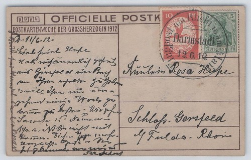 Deutsches reich 85 - i,
