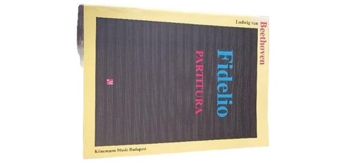 Beethoven fidelio partitur - fidelio,