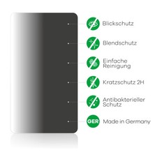 upscreen Blickschutzfilter