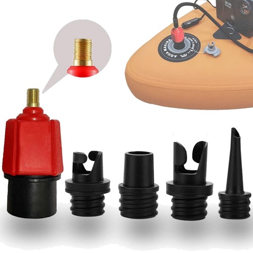 Aufblasbarer luftventiladapter - aufblasbarer,