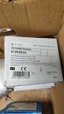 ABB / Busch-Jaeger Bedienelement 2/4-fach mit RTR KNX 6128/28-84, 6128/28-84