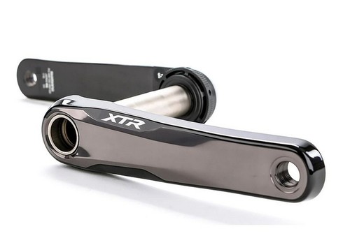 Shimano xtr m9130 kurbel - xtr,