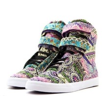 UNIQUE Supra Tk Society Shoes