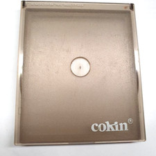Cokin Filter box, Halbmatt