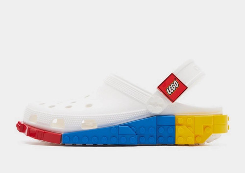 Crocs lego classic clog - lego,