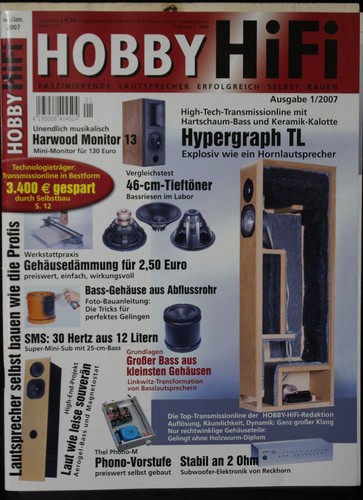 Hobby hifi 1 - ***,