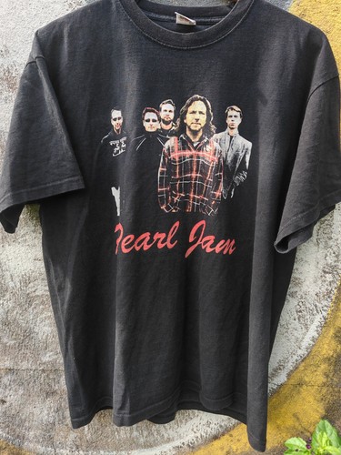 Vintage pearl jam shirt - pearl, y2k