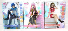 Megurine Luka Kaito Meiko