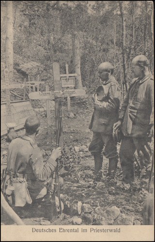 Feldpost - , bs