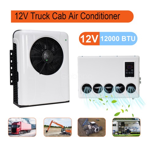 Neu 12v 12000btu - 12000btu, rv