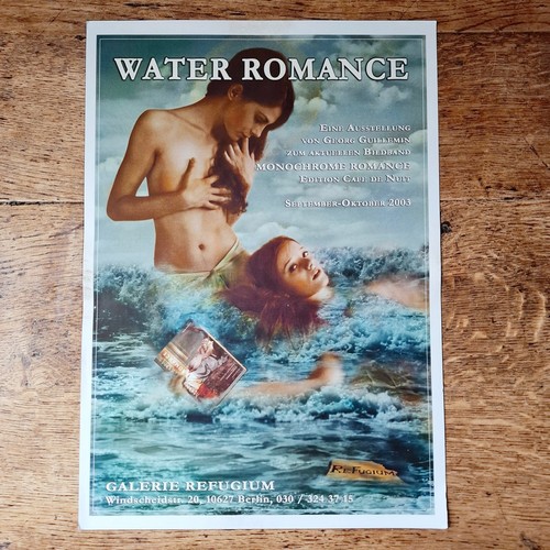 Guillemin water romance - guillemin,