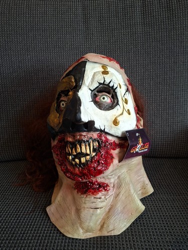 Halloween horror latex - halloween,