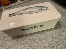 Heringstopf Steinzeug, Theodor