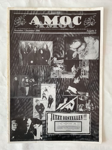 Amoc coma magazin - magazin, swiss