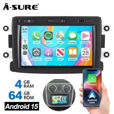4G+64G Carplay Android 15