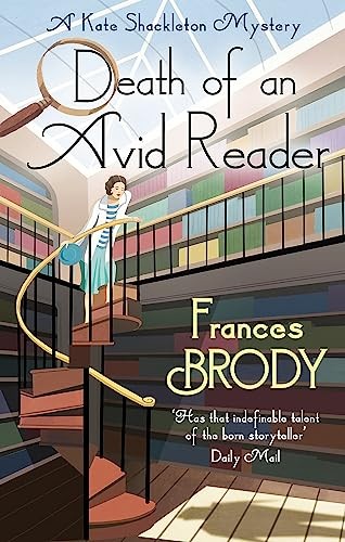 Death avid reader - an, reader:
