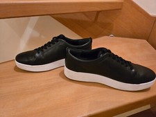 FITFLOP schwarze Sneaker