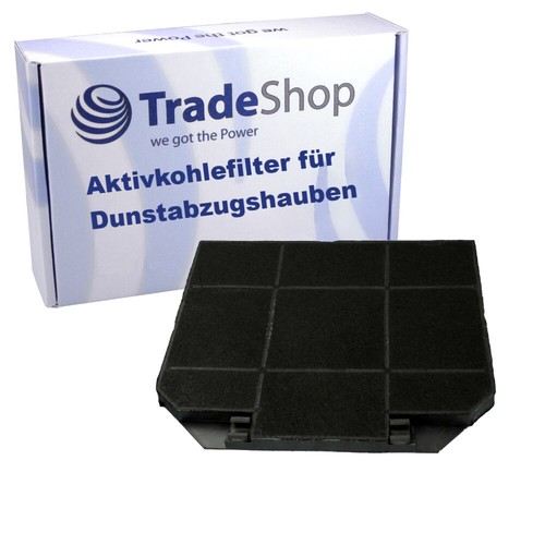 Aktivkohlefilter 265x235mm
