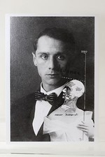 MAX ERNST, Self-Portrait,1920