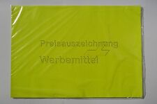 50 Werbeplakate Leuchtplakate