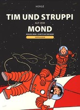 Tim und Struppi auf dem Mond
