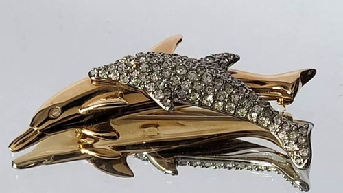 Original swarovski scs - swarovski, scs-brosche