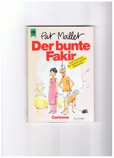 Der bunte Fakir - Pat Mallet -