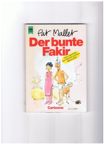 Der bunte fakir pat - bunte,