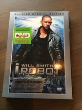 DVD Special Edition I Robot Will Smith