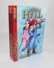 King of Hell Max 8 Manga Band - deutsche Ausgabe In-Soo Ra Tokyopop 1. Auflage