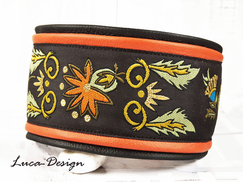 Windhundhalsband hundehalsband - windhundhalsband,